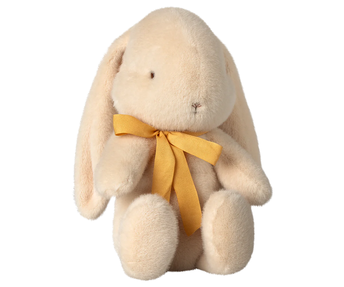 Bunny Plush, Medium, Cream, by Maileg