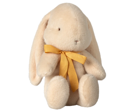 Bunny Plush, Medium, Cream, by Maileg