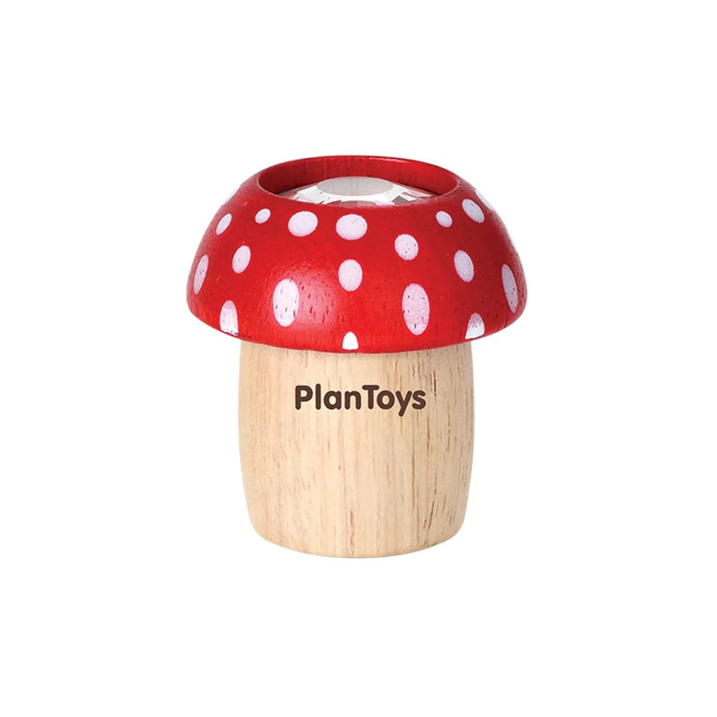 Mushroom Kaleidoscope by PlanToys