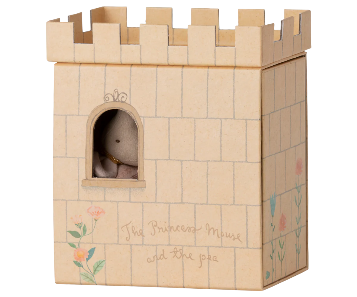 Princess and the Pea Mouse by Maileg