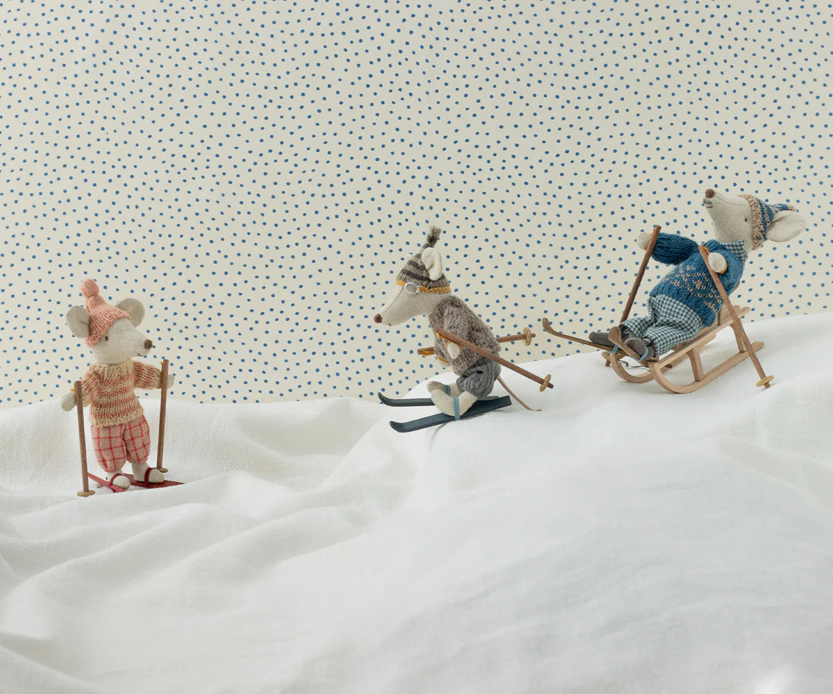 Mouse Knitted Sweater & Hat, Dad, by Maileg