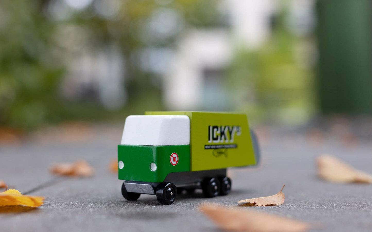 Garbage Truck Large Candylab Car