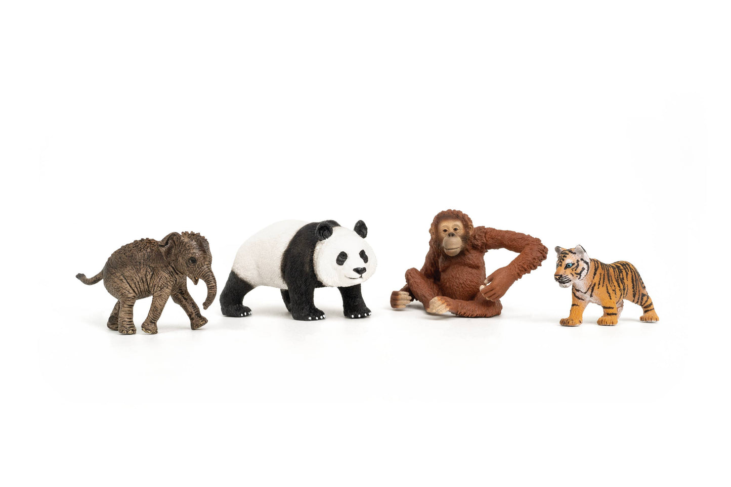 Schleich Wild Life Asia Starter Set