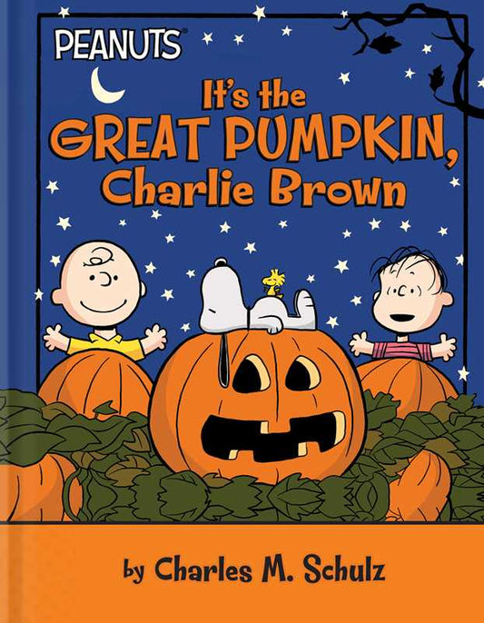 It's the Great Pumpkin, Charlie Brown Board Book