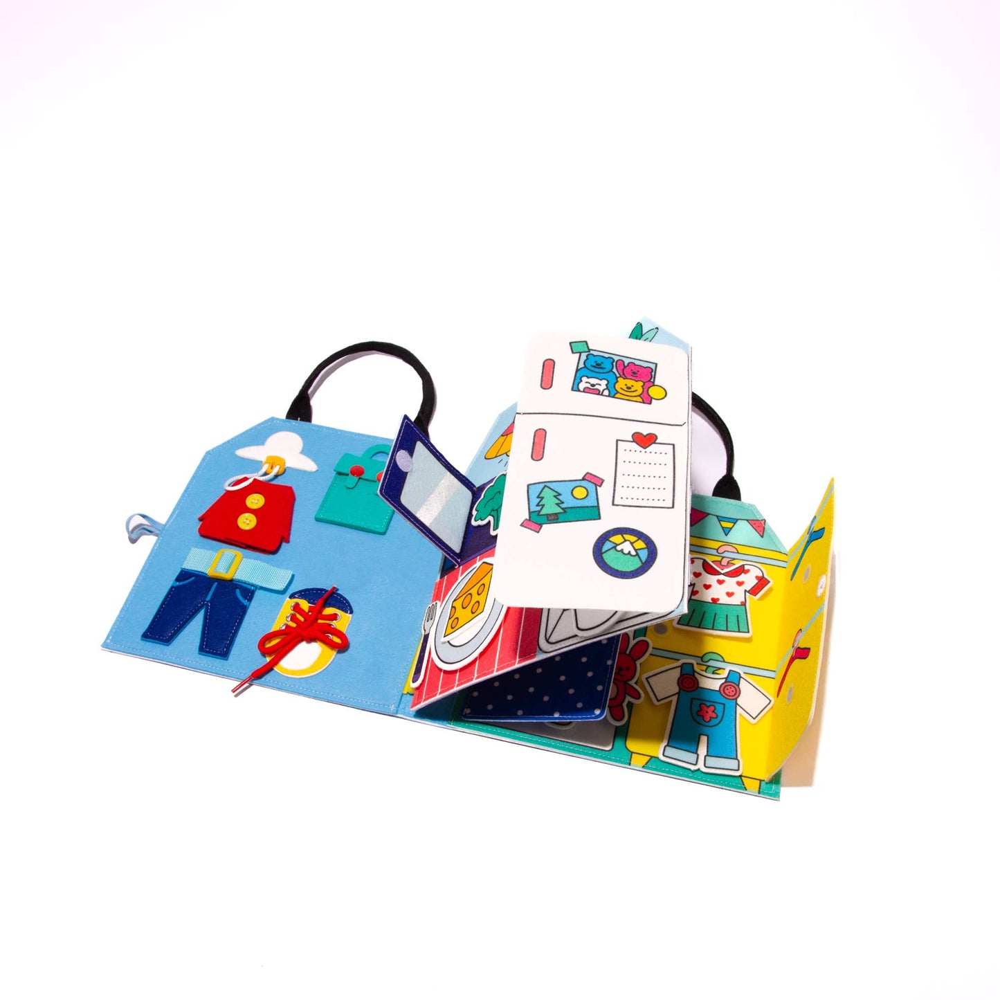 My Day Montessori Play Kit by Omy