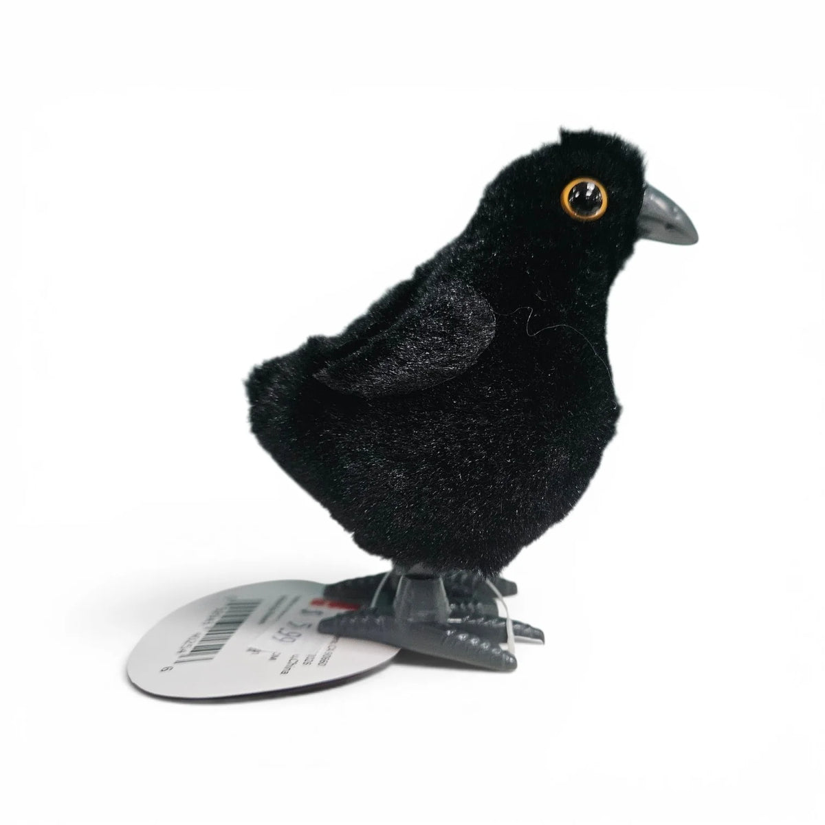 Wind-up Raven