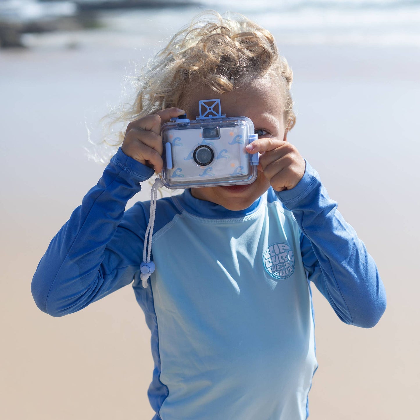 Underwater Camera, Blue Wave, by Sunnylife