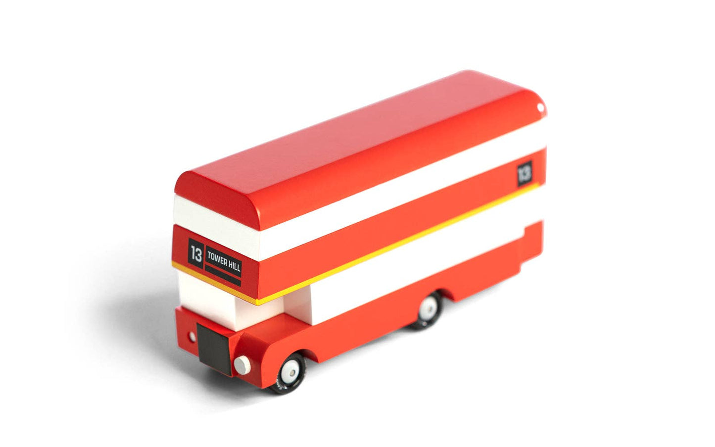 London Bus Large Candylab Car