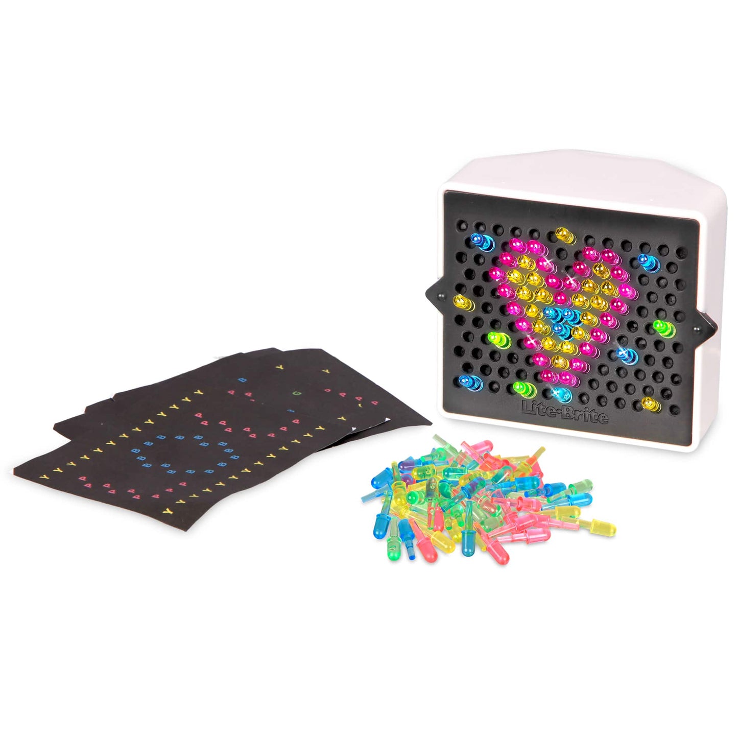 Mini Lite Brite Classic Toy