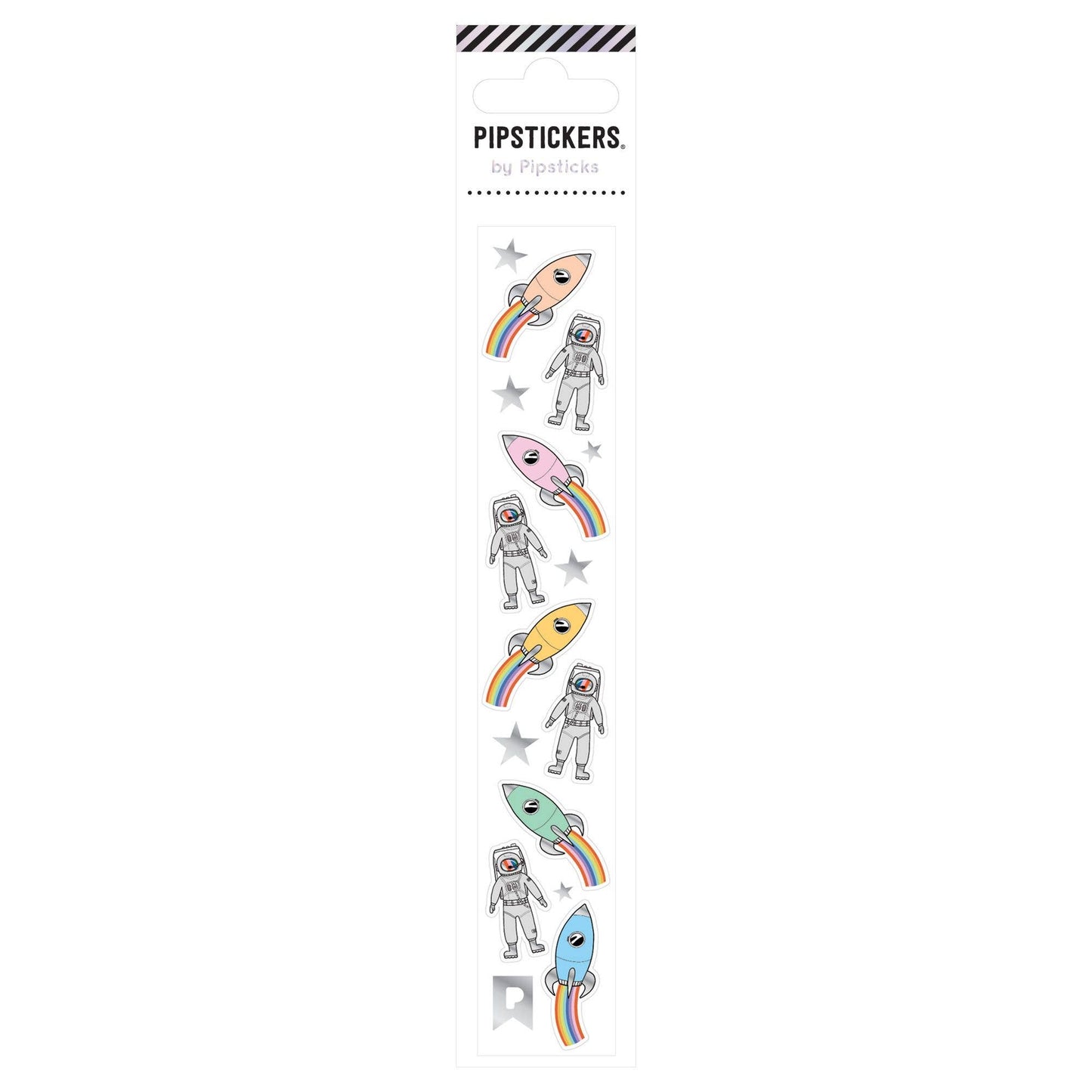 Pipstickers Spacewalk Minis