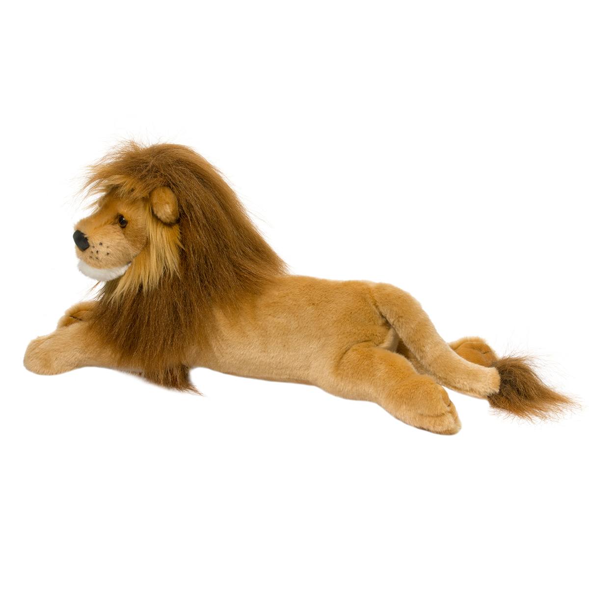 Zeus the Lion