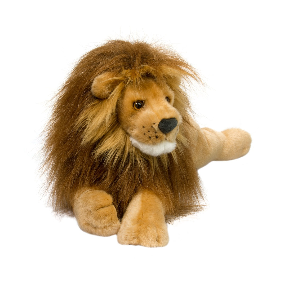 Zeus the Lion