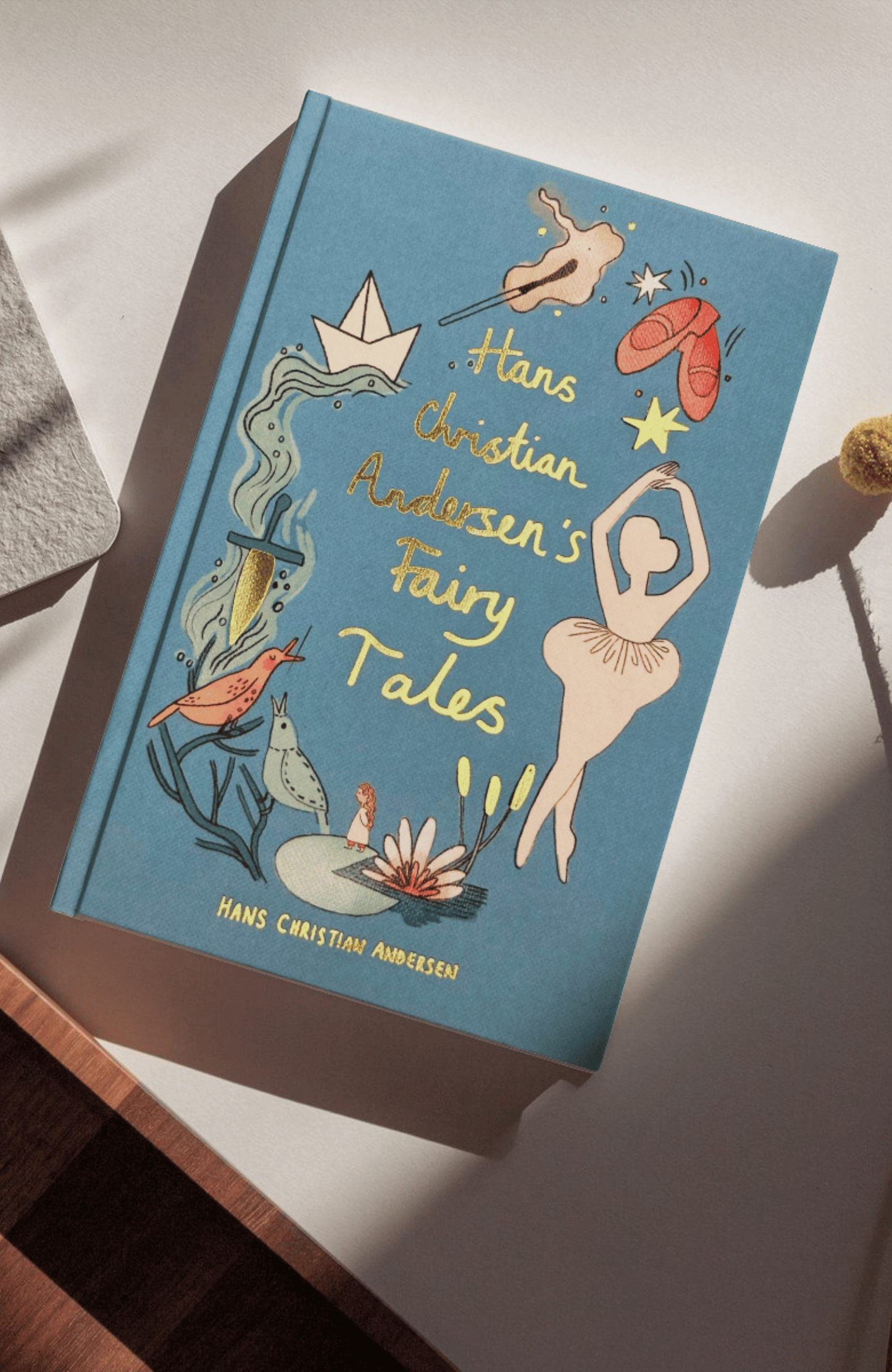 Hans Christian Andersen Fairy Tales Collector's Edition