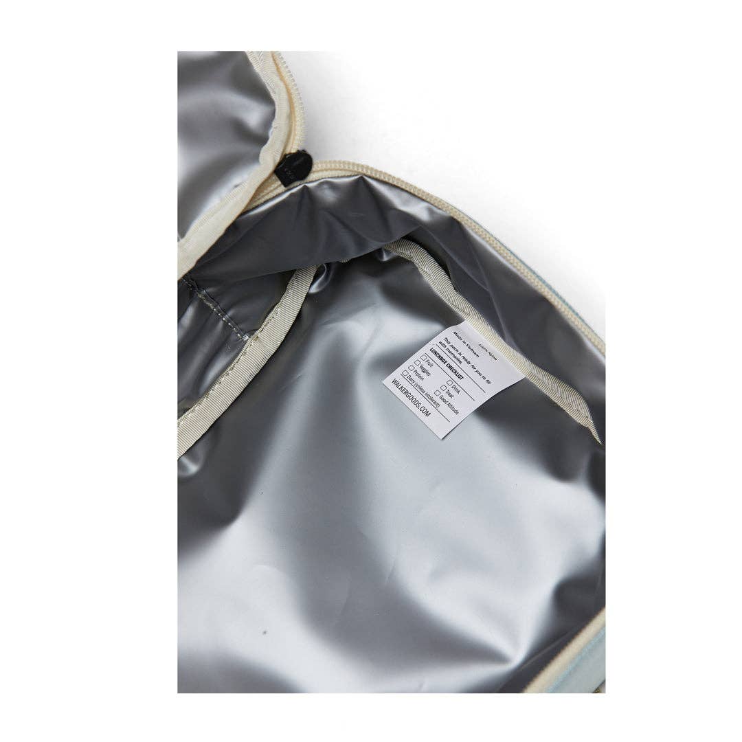 The Lunchbox Baby Blue by Walker Family Goods