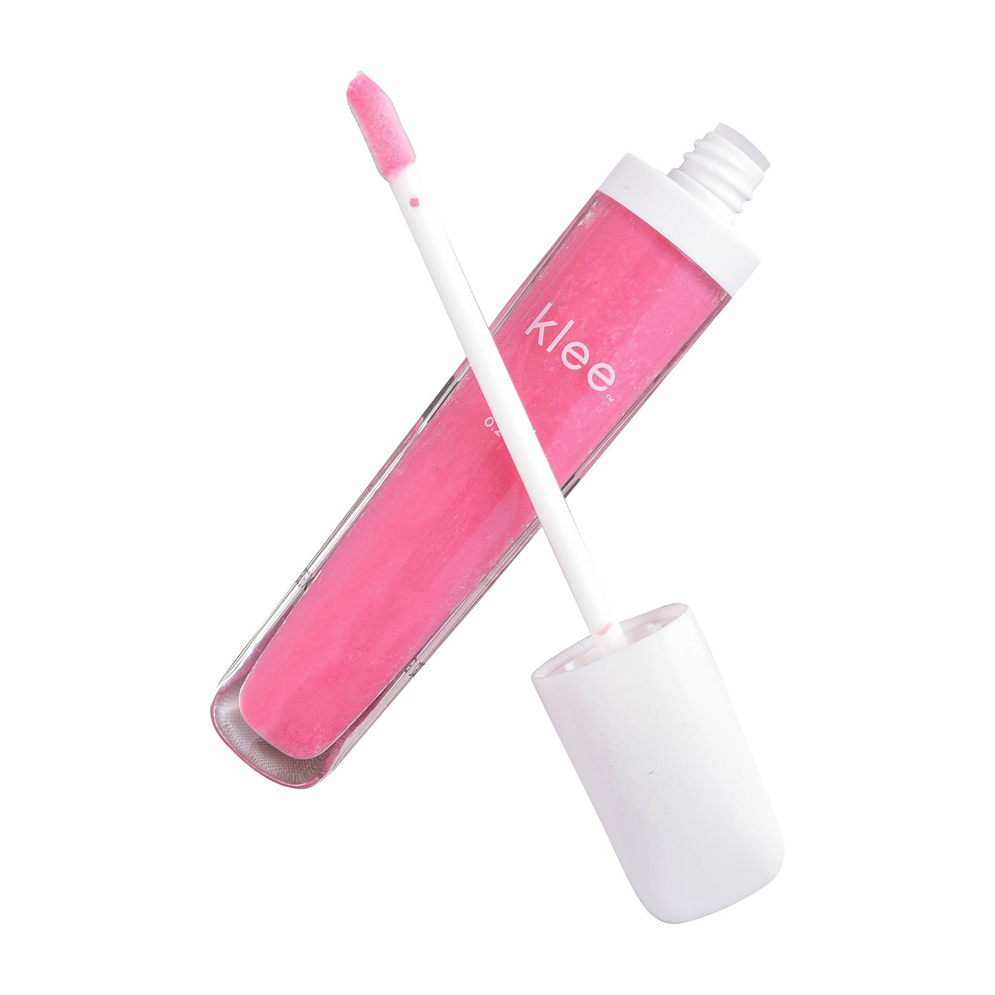 Natural Tinted Lip Gloss by Klee Naturals
