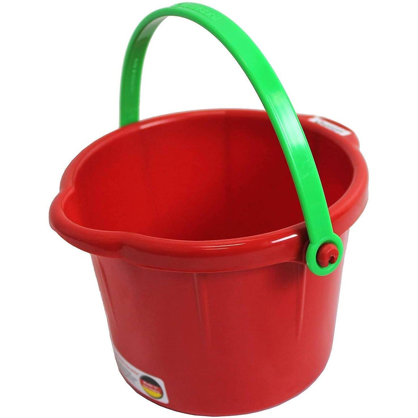 Classic Sand Pail - Durable Bucket for Kids
