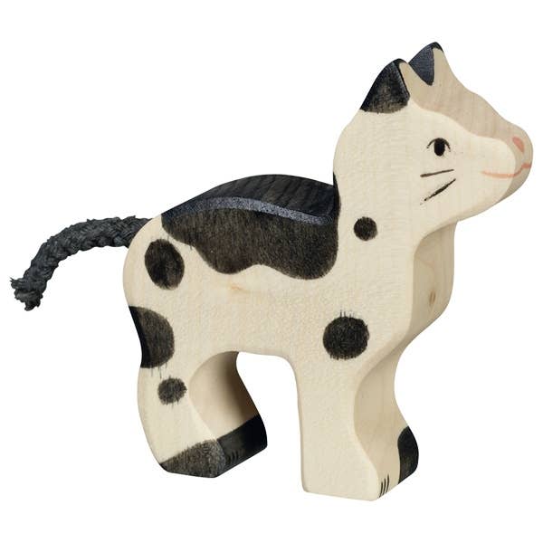 Holztiger Cat, Ragdoll