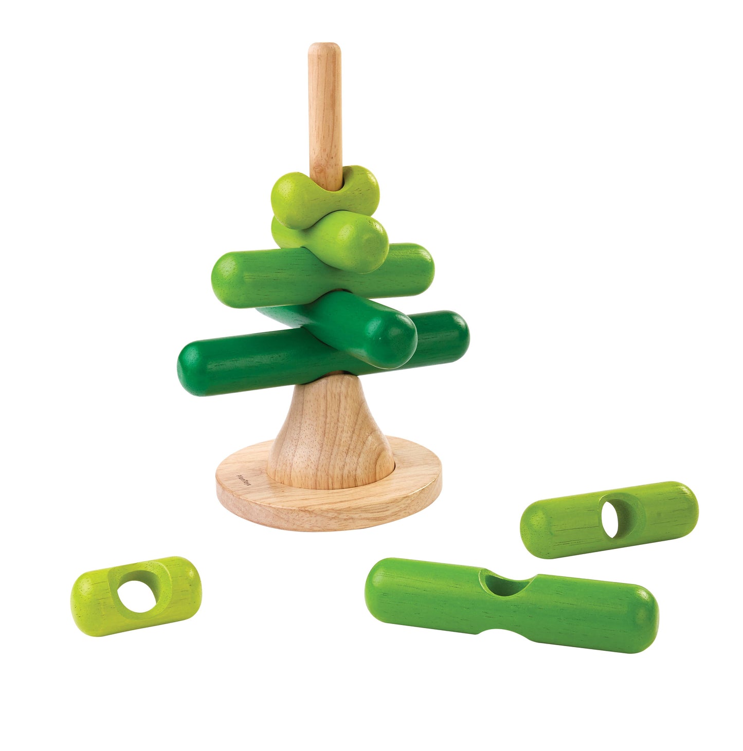 Wooden Stacking Tree by PlanToys