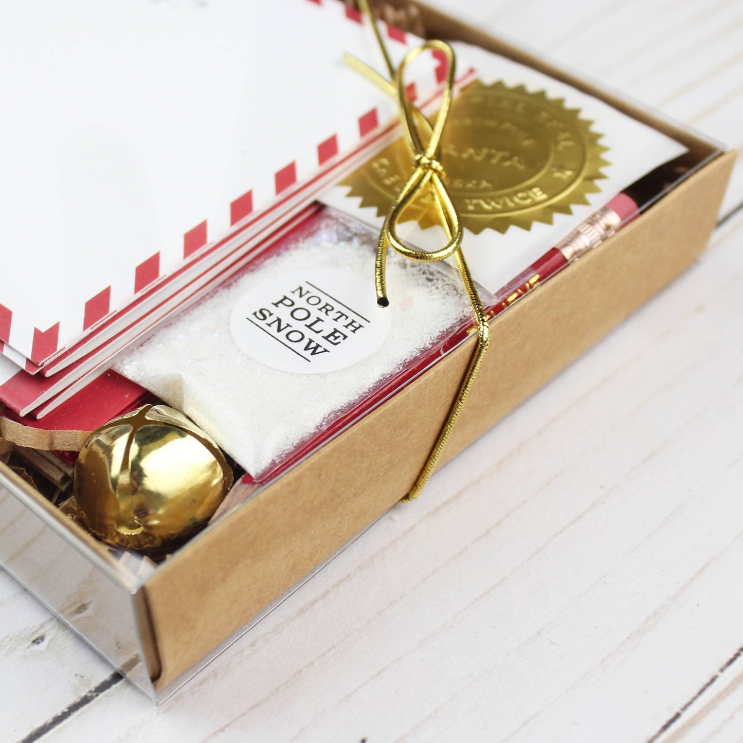 Letters to Santa Kit