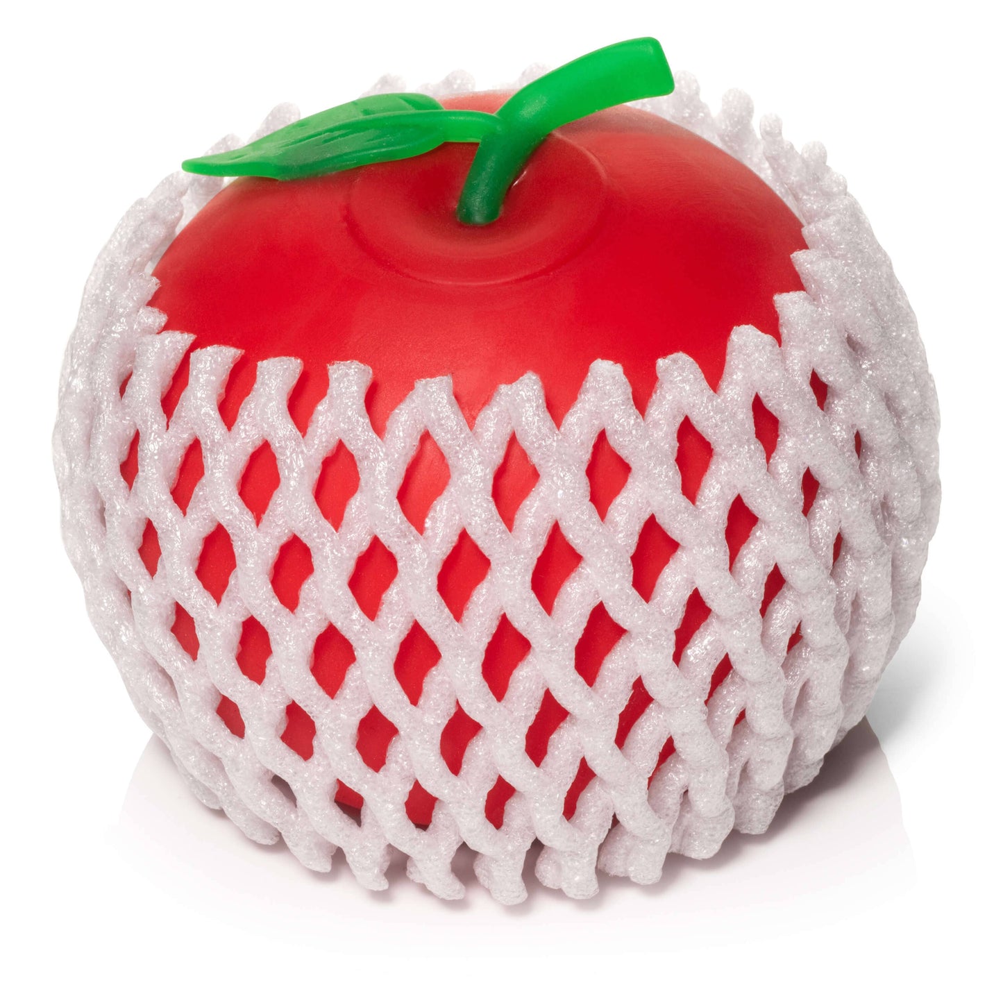 Red Apple Squishy Stress Ball