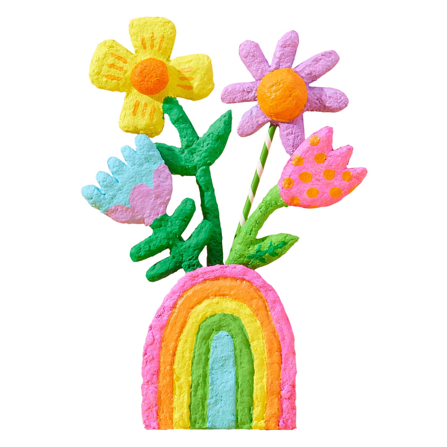 Paper Mâché All Day - Craft Kit