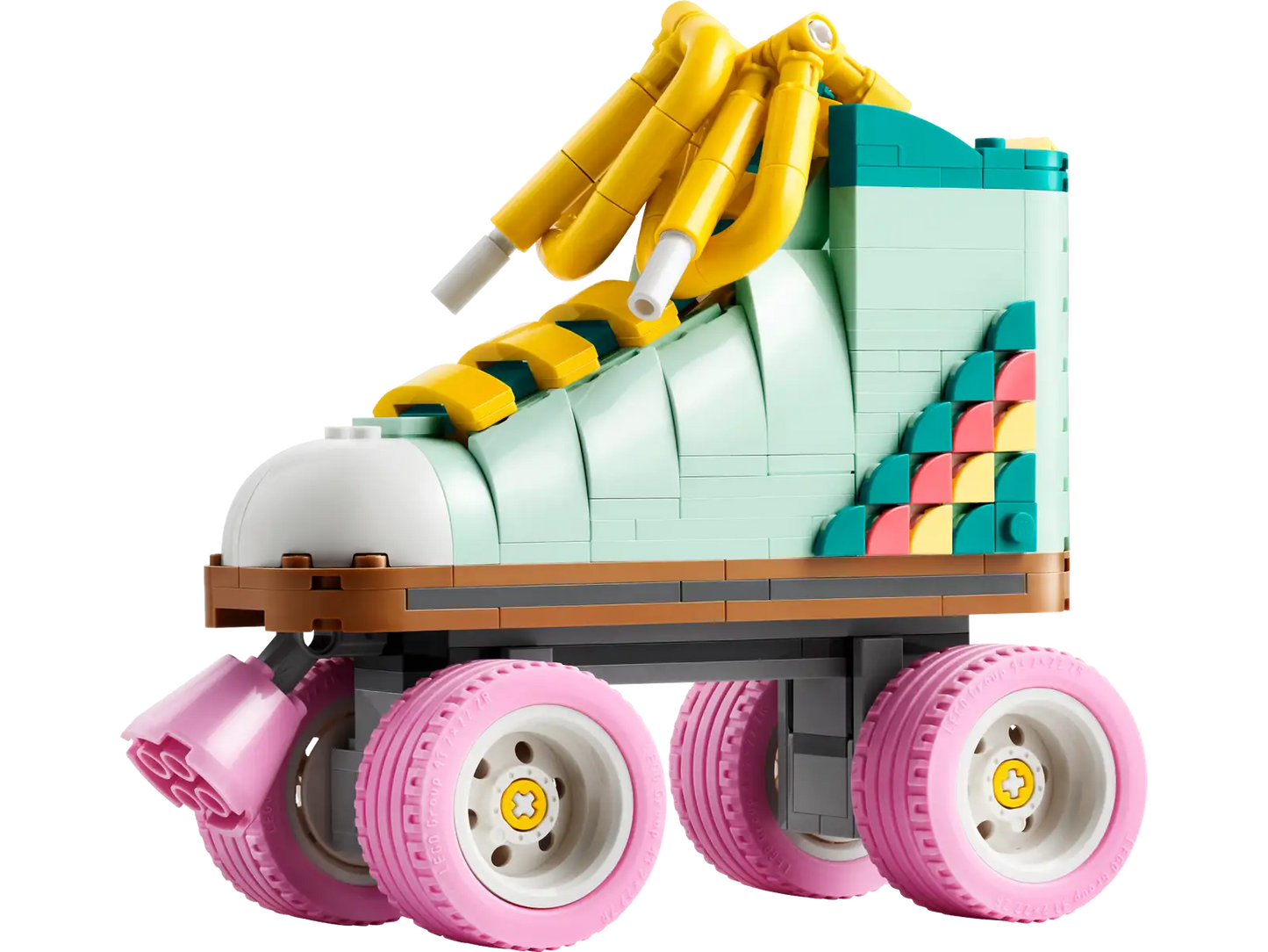 LEGO Creator - 3 in 1 Retro Roller Skates