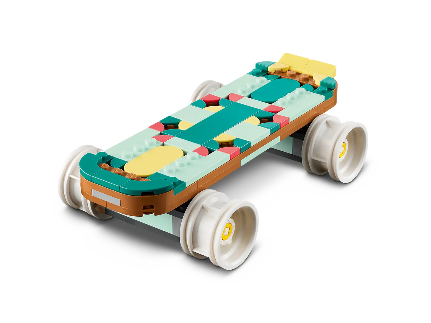 LEGO Creator - 3 in 1 Retro Roller Skates