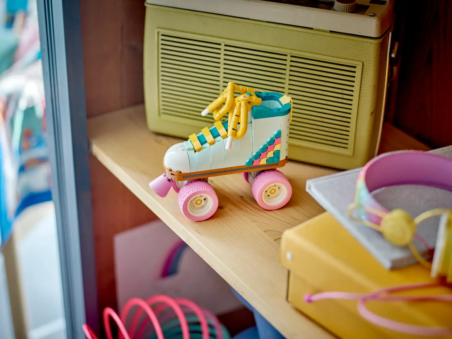 LEGO Creator - 3 in 1 Retro Roller Skates