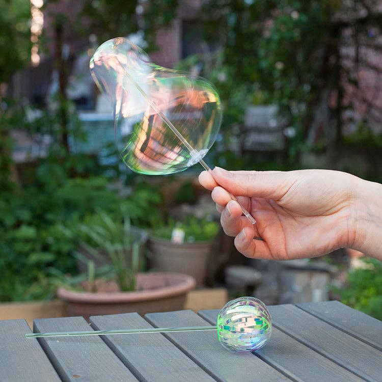 Rainbow Twirler Spinning Wand