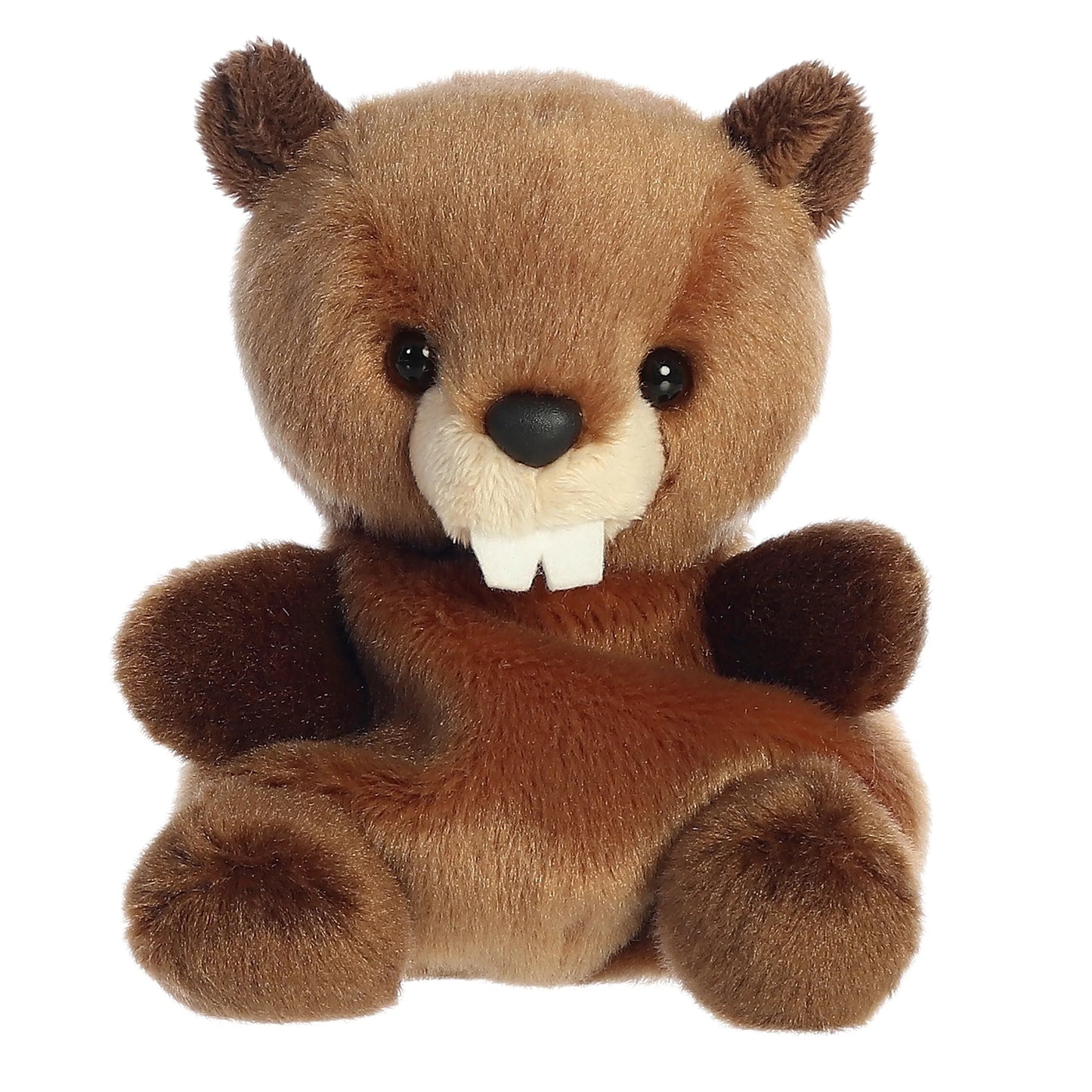 Aurora Palm Pals - Chewy Beaver