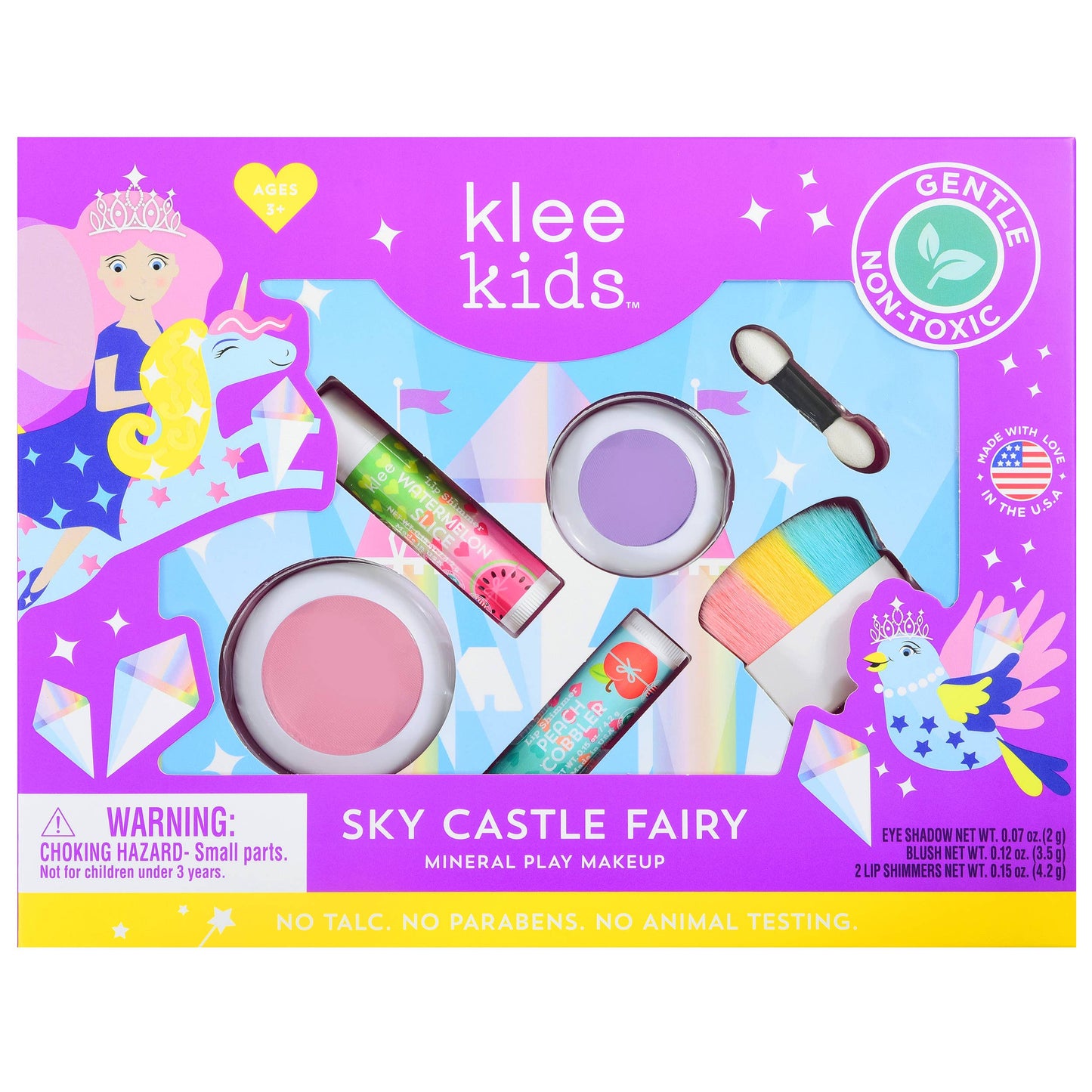 Makeup Kit: Shooting Star Fairy