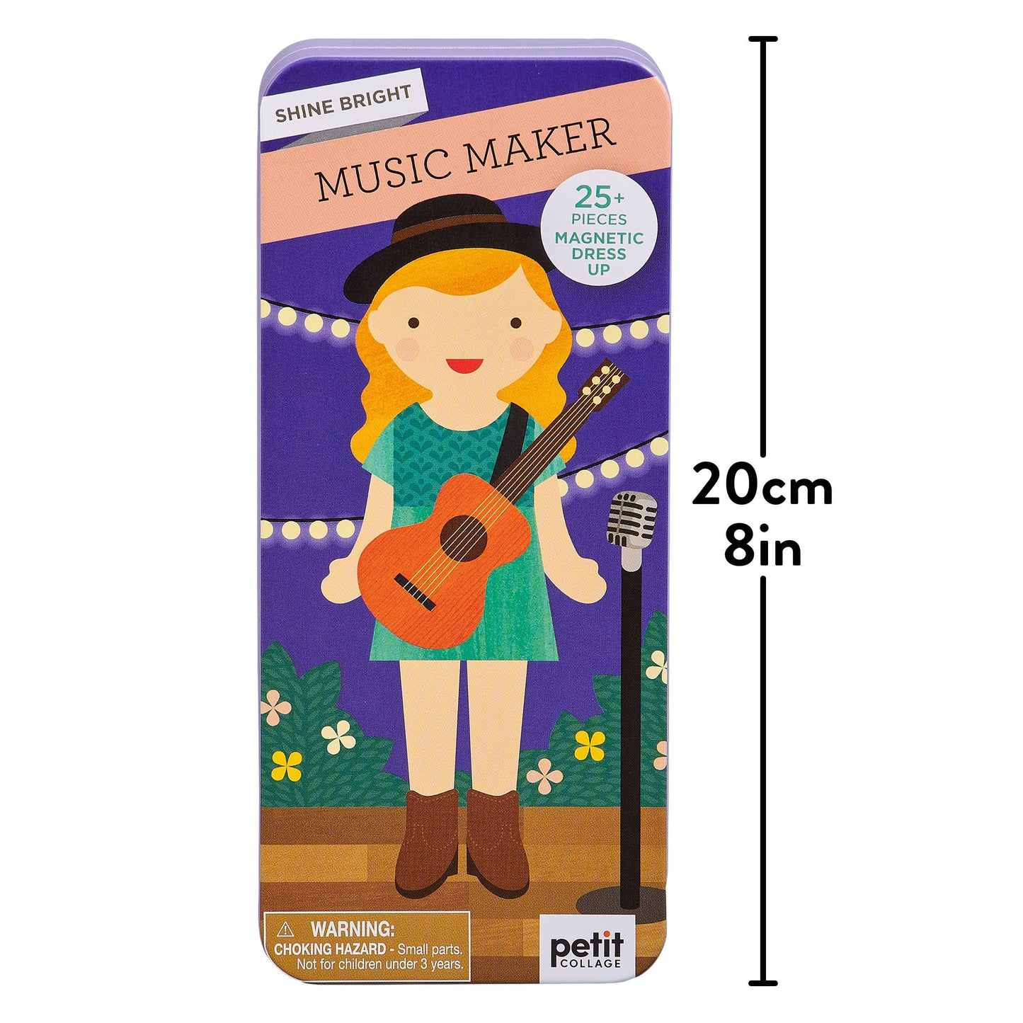 Music Maker Magnetic Play Set
