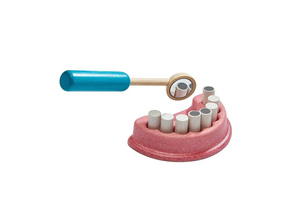 Dentist Set for Pretend Play by PlanToys