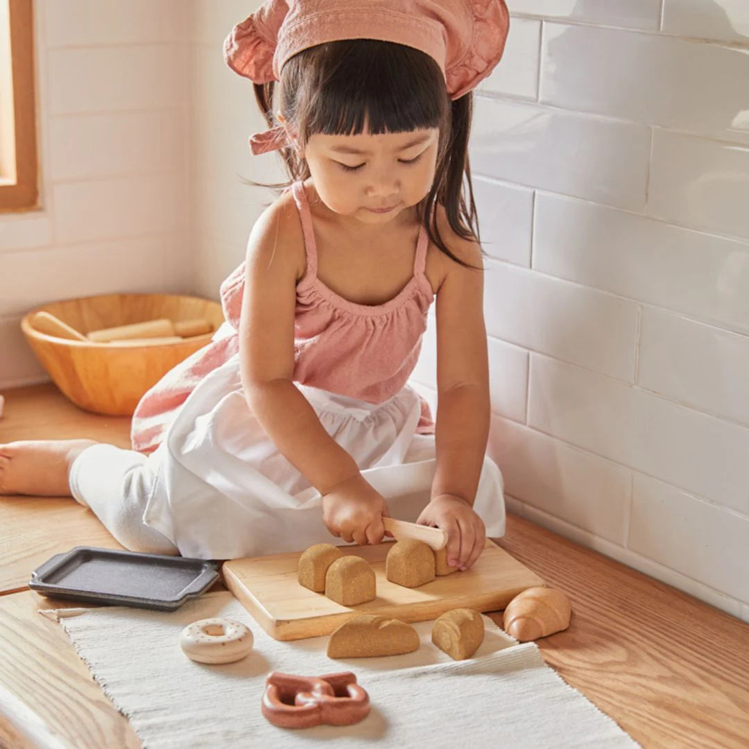 Bread Set by PlanToys