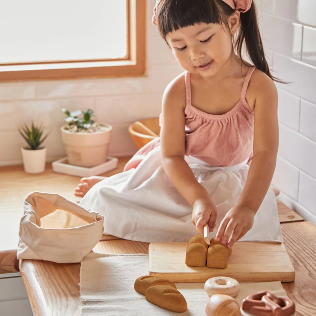 Bread Set by PlanToys
