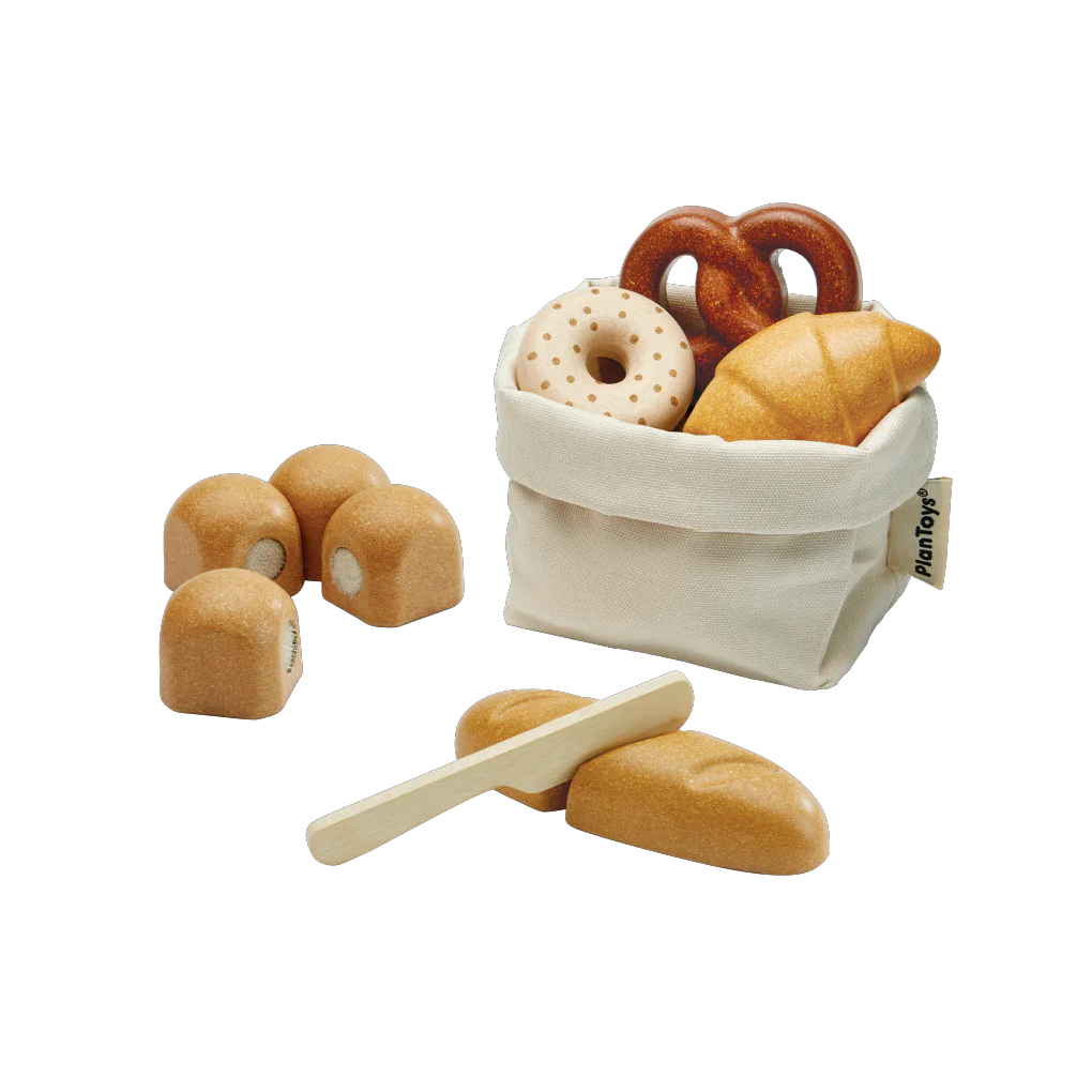 Bread Set by PlanToys