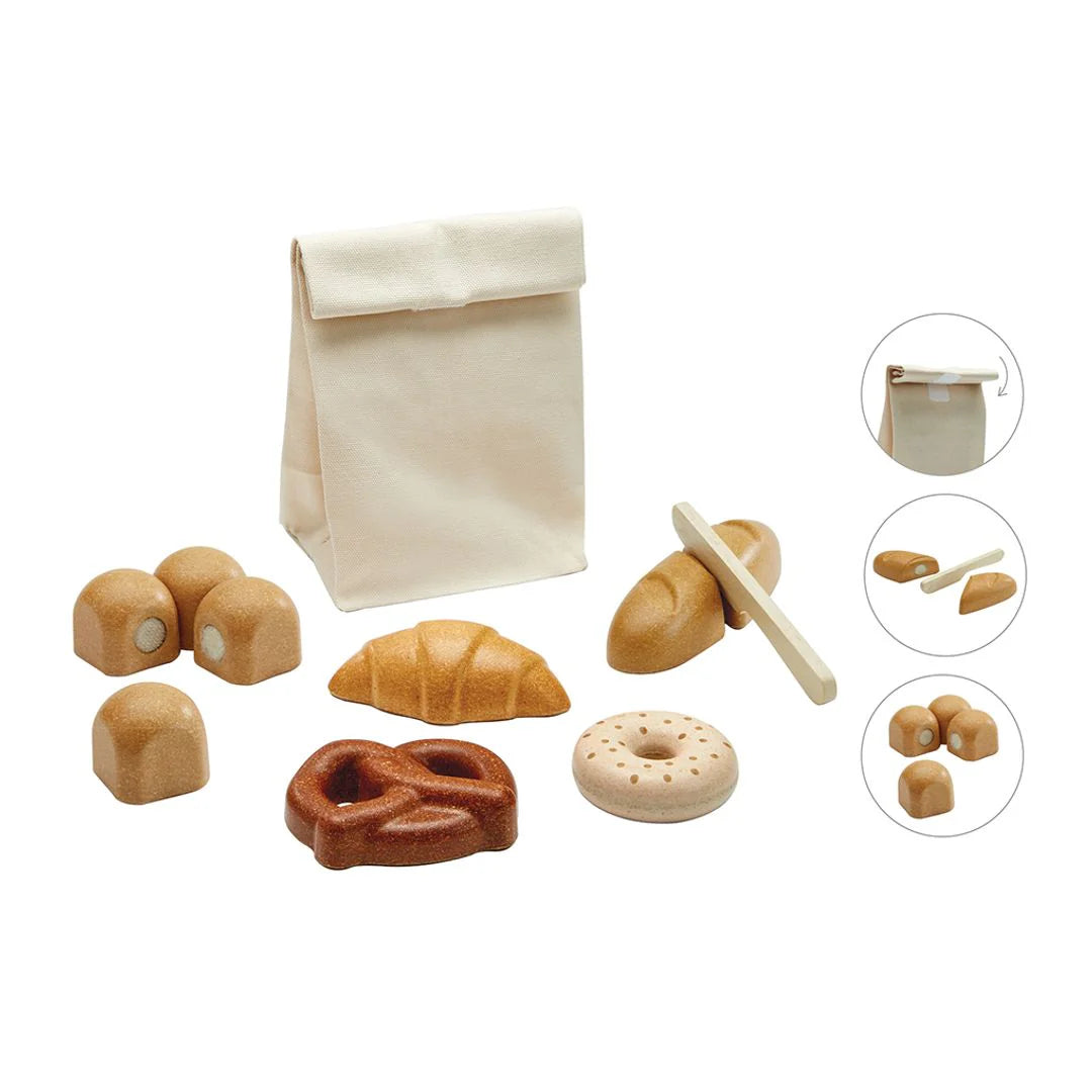 Bread Set by PlanToys