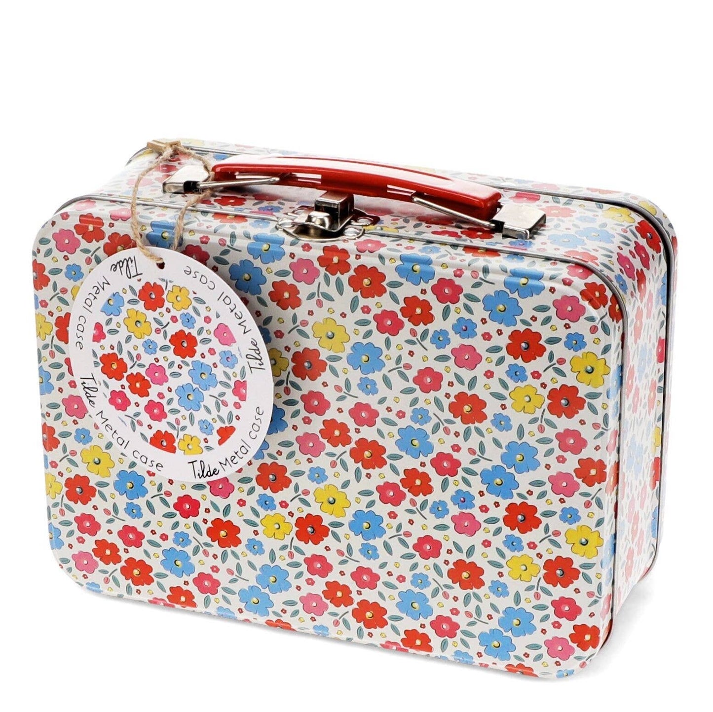 Tin Case - Flowery by Rex London
