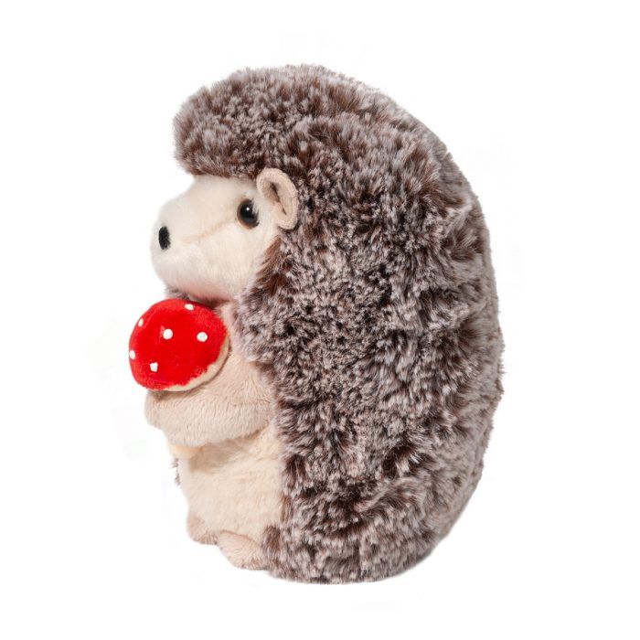 Stuey Hedgehog with Mushroom