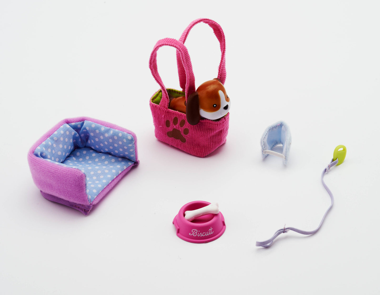 Biscuit the Beagle Lottie Doll Accessory