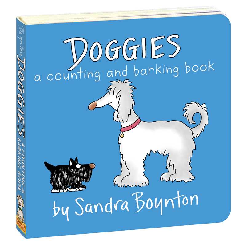 Doggies Board Book