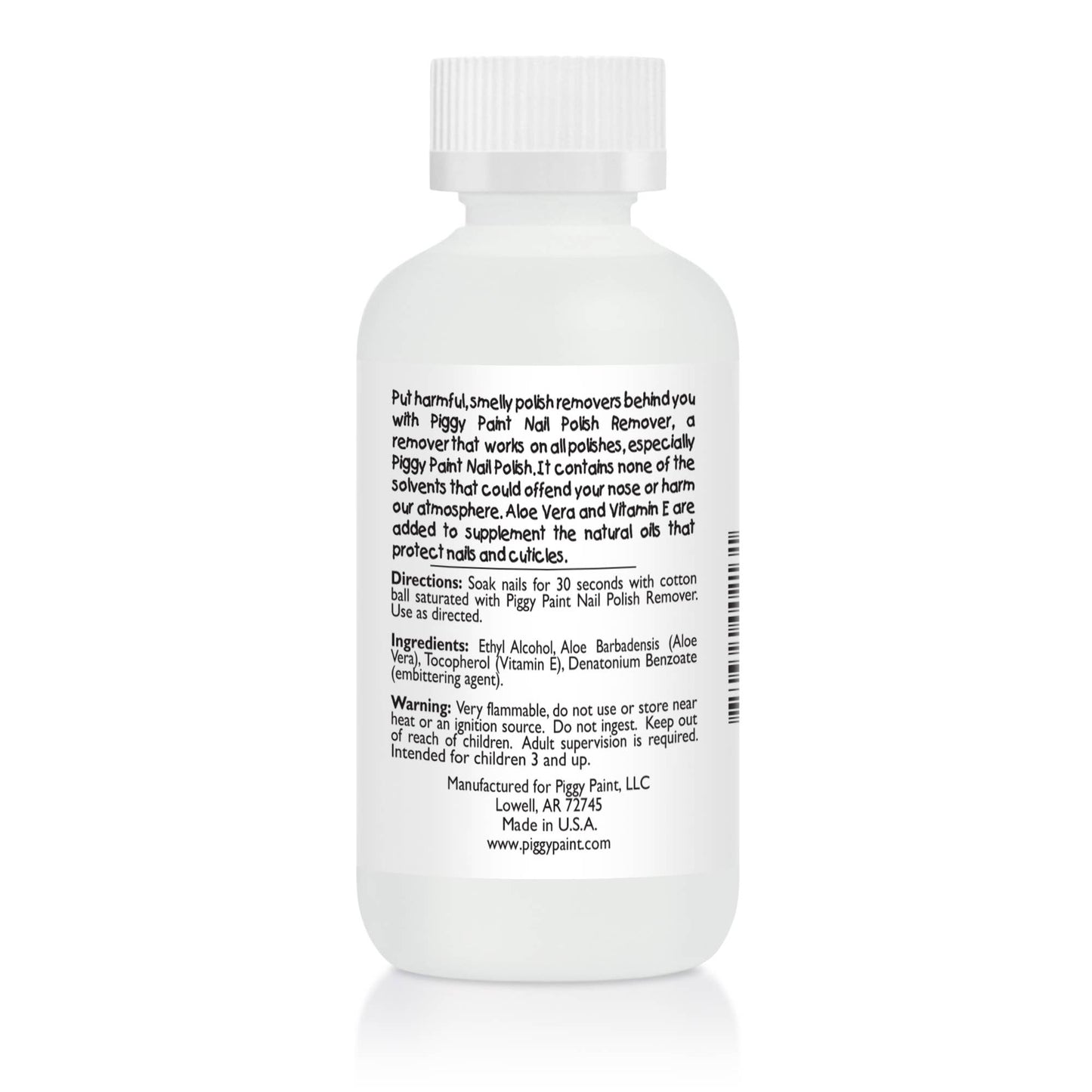 Nail Polish Remover by Piggy Paint