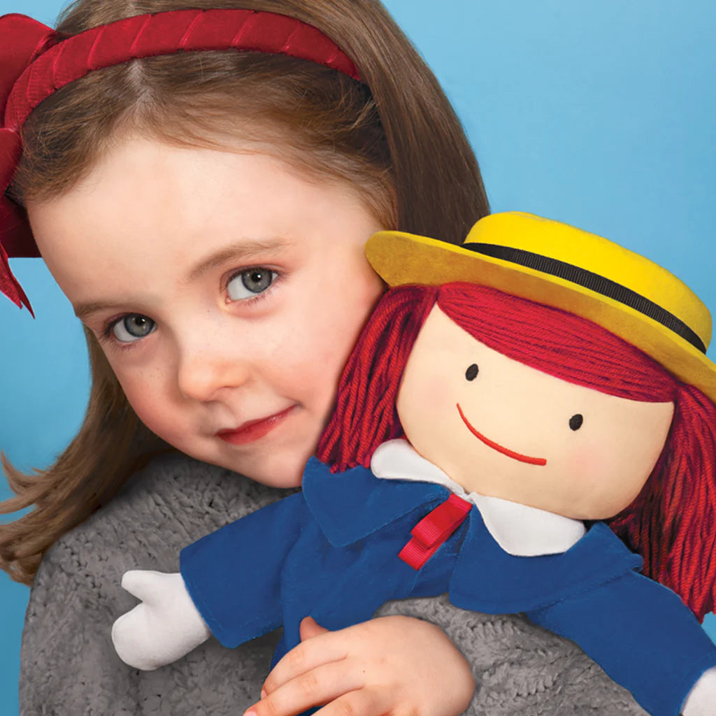 Classic Madeline Soft Doll