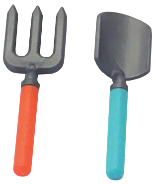 Tiny Gardening! Miniature Gardening Kit