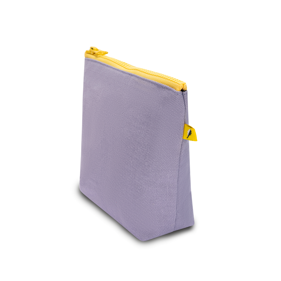 Tiny Zip - Lavender