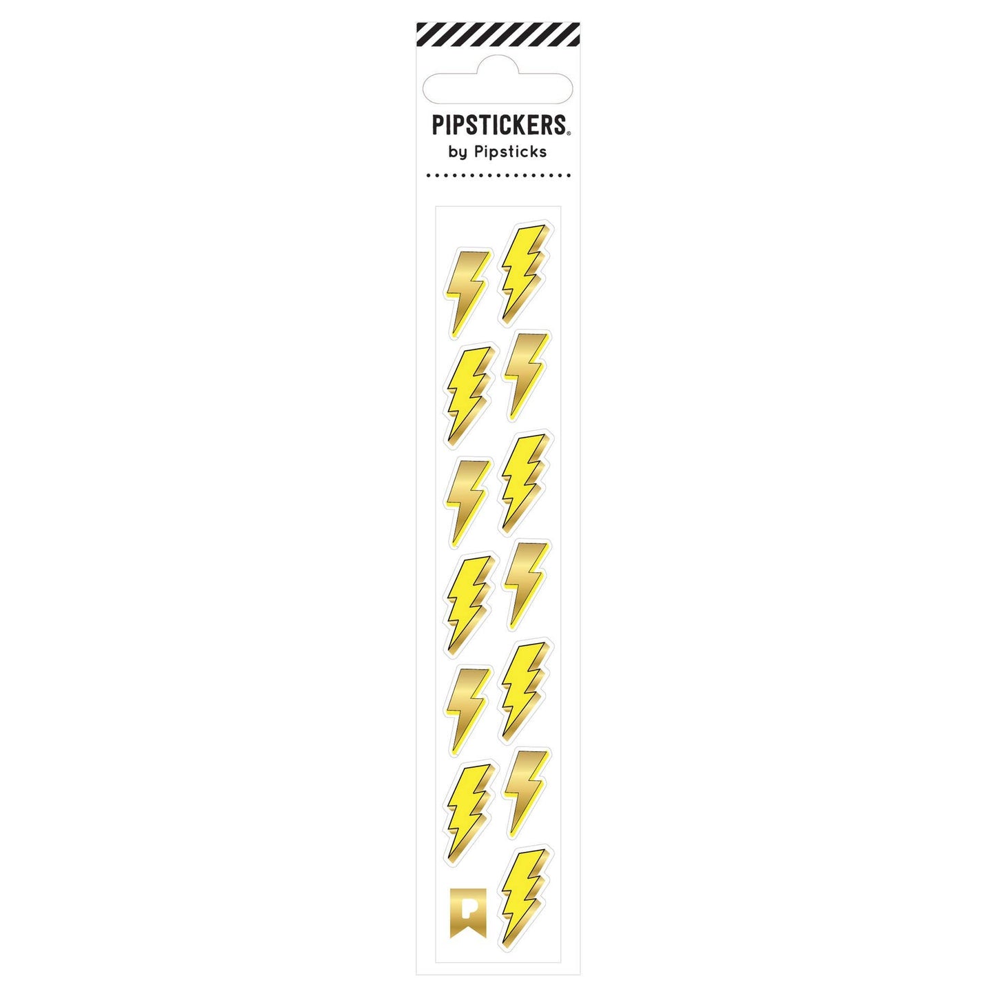 Lightning Bolt Minis Pipstickers