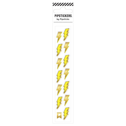 Lightning Bolt Minis Pipstickers