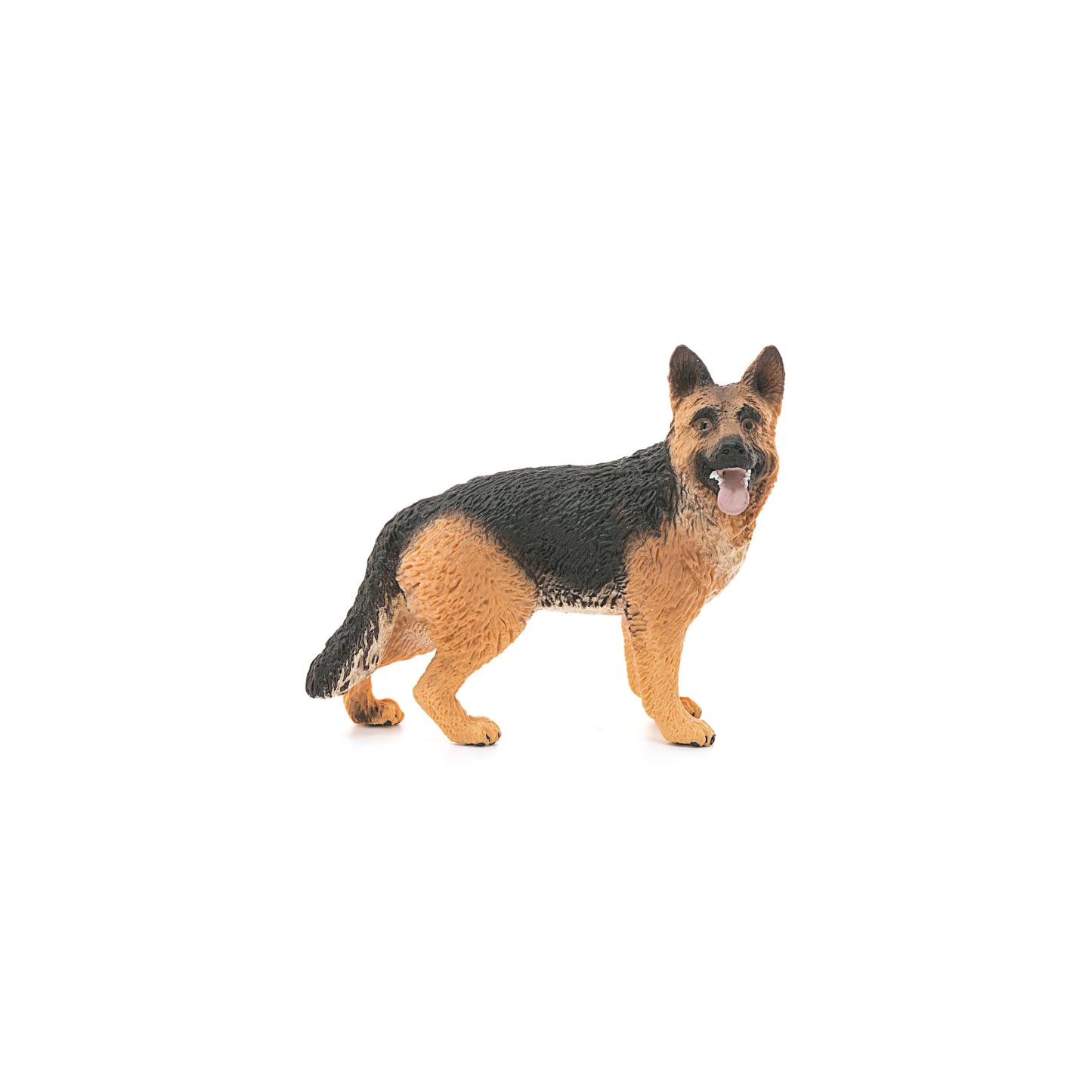 German Shepherd Dog Animal Toy