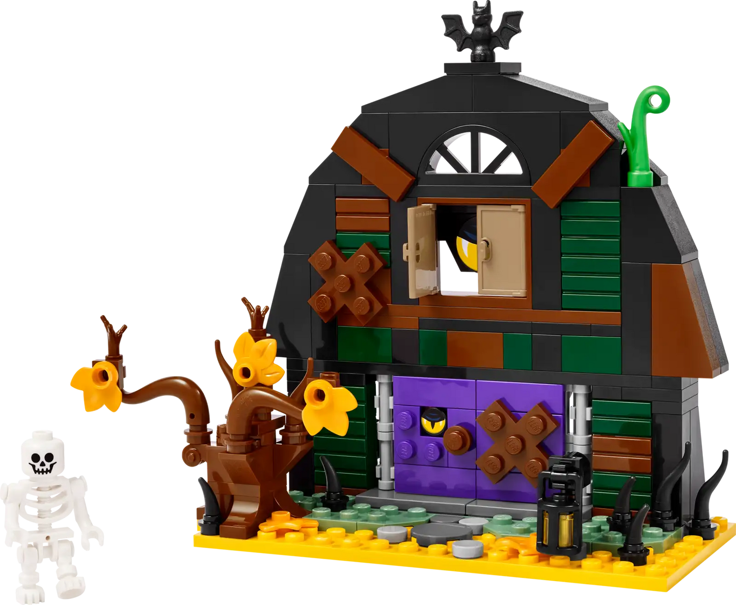 LEGO Halloween Barn