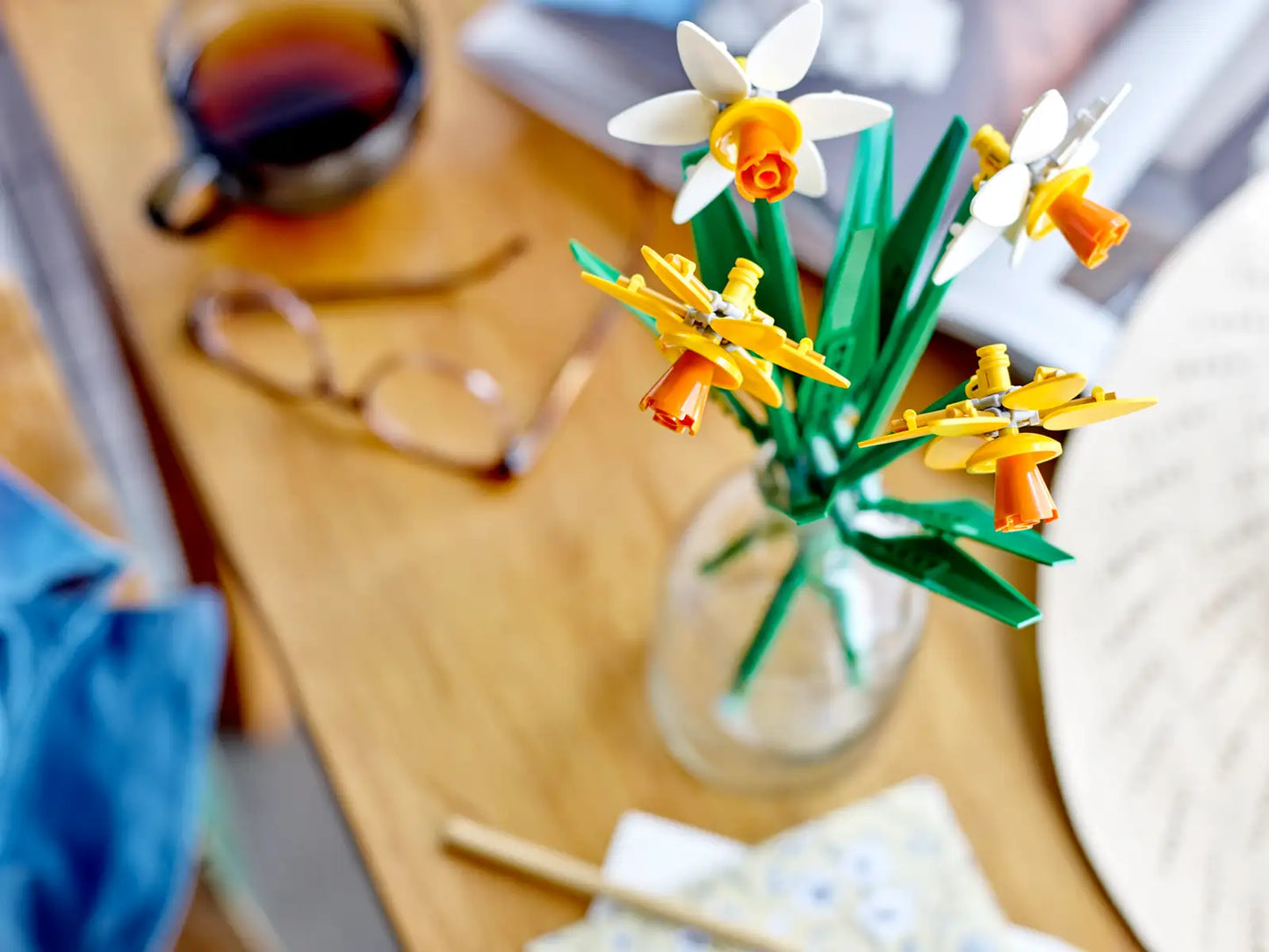 LEGO - Daffodils